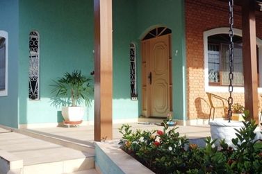 Casa &agrave; venda - 1008m&sup2; - Jardim S&atilde;o Nicolau