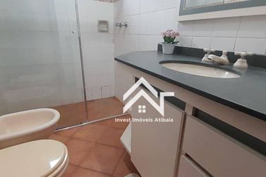 Casa &agrave; venda - 620m&sup2; - Condominio Est&acirc;ncia Parque de Atibaia