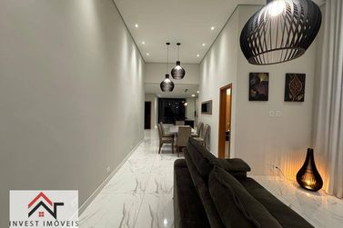 Casa &agrave; venda - 173m&sup2; - Condom&iacute;nio Buona Vita
