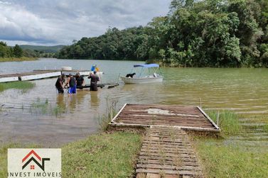 Ch&aacute;cara &agrave; venda - 3800m&sup2; - Vicente Nunes