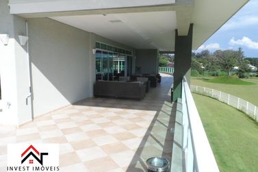 Terreno &agrave; venda - 1270m&sup2; - Condominio Porto Atibaia