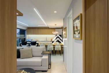 Apartamento &agrave; venda - 43m&sup2; - Atibaia Jardim