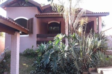 Casa &agrave; venda - 256m&sup2; - Rosario