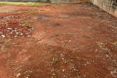 Terreno &agrave; venda - 748m&sup2; - Parque Fern&atilde;o Dias