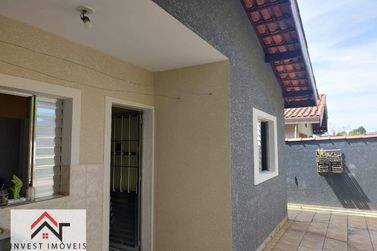 Casa &agrave; venda - 60m&sup2; - Jardim Imperial