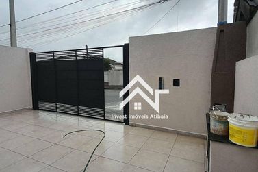 Casa &agrave; venda - 91m&sup2; - Nova Atibaia