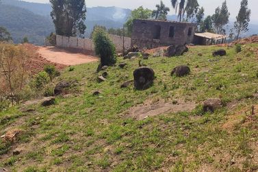 Terreno &agrave; venda - 1000m&sup2; - LUIZ FAGUNDES