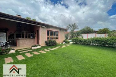 Casa &agrave; venda - 295m&sup2; - Nova Gard&ecirc;nia
