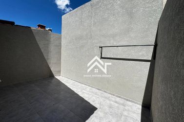 Casa &agrave; venda - 100m&sup2; - Parque das Na&ccedil;&otilde;es
