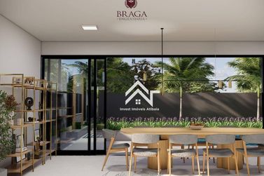 Casa &agrave; venda - 245m&sup2; - Condom&iacute;nio Reserva S&atilde;o Nicolau