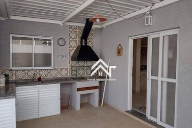 Casa &agrave; venda - 145m&sup2; - Condom&iacute;nio Terras de Atibaia I