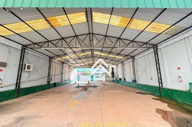 Sala Comercial para alugar - 2660m&sup2; - Loteamento Loanda