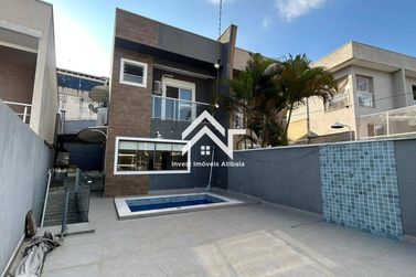 Casa para alugar - 150m&sup2; - Recreio Maristela