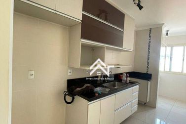 Apartamento para alugar - 37m&sup2; - Atibaia Jardim
