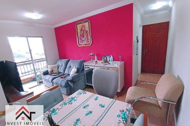 Apartamento &agrave; venda - 60m&sup2; - Jardim Am&eacute;rica