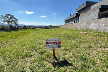 Terreno &agrave; venda - 589m&sup2; - Alto da Floresta Residencial