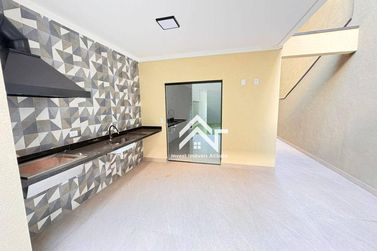 Casa &agrave; venda - 128m&sup2; - Jardim Paulista