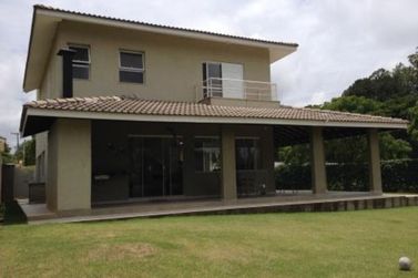 Casa &agrave; venda - 300m&sup2; - CONDOM&Iacute;NIO RESIDENCIAL SHAMBALLA I