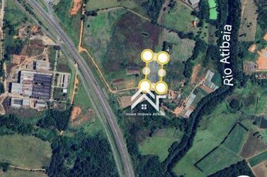 Terreno &agrave; venda - 20000m&sup2; - Ponte Alta