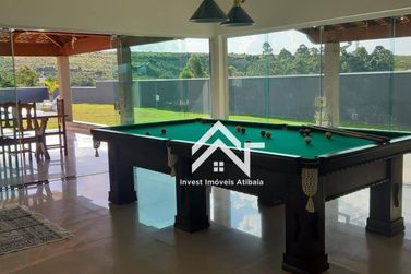 Casa para alugar - 350m&sup2; - Condom&iacute;nio Shambala III