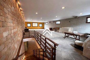 Sal&atilde;o Comercial &agrave; venda - 315m&sup2; - Est&acirc;ncia Santa Maria do Port&atilde;o