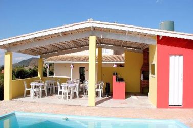 Casa &agrave; venda - 1000m&sup2; - Itapetinga