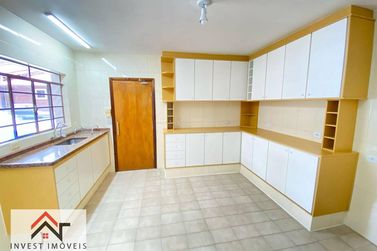 Casa &agrave; venda - 297m&sup2; - Jardim S&atilde;o Nicolau