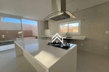 Casa &agrave; venda - 280m&sup2; - Reserva S&atilde;o Nicolau