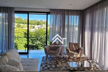 Casa &agrave; venda - 560m&sup2; - Condom&iacute;nio Vale das &Aacute;guas