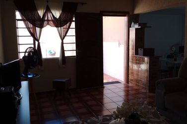 Casa &agrave; venda - JARDIM DAS CEREJEIRAS
