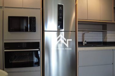 Apartamento para alugar - 45m&sup2; - Alvin&oacute;polis
