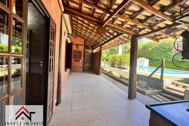 Casa &agrave; venda - 330m&sup2; - Condom&iacute;nio N&aacute;utico Porto Bragan&ccedil;a