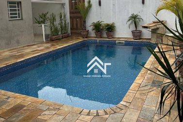 Casa &agrave; venda - 260m&sup2; - Vila Loanda
