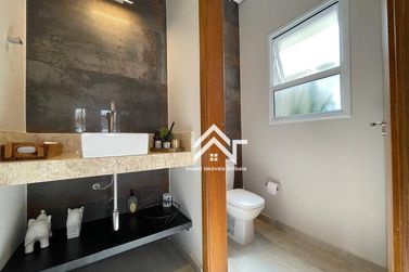 Casa &agrave; venda - 263m&sup2; - Condom&iacute;nio Shambala III