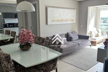 Apartamento &agrave; venda - 66m&sup2; - Alphaville