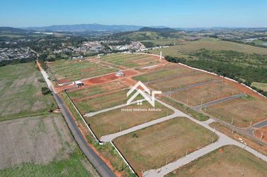 Terreno &agrave; venda - 360m&sup2; - Portoville
