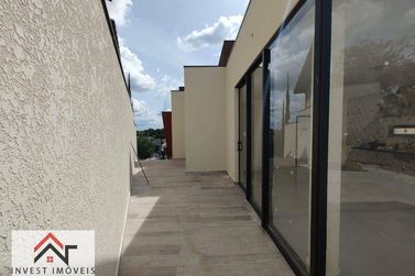 Casa &agrave; venda - 174m&sup2; - Loteamento Atibaia Park I