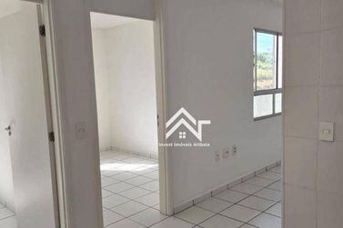 Apartamento &agrave; venda - 52m&sup2; - Caetetuba