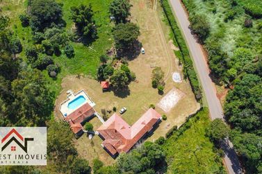 S&iacute;tio &agrave; venda - 39345m&sup2; - Cachoeirinha