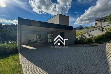 Casa &agrave; venda - 220m&sup2; - Condominio Quintas da Boa Vista