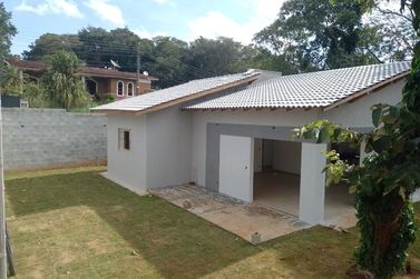 Casa &agrave; venda - JARDIM EST&Acirc;NCIA BRASIL