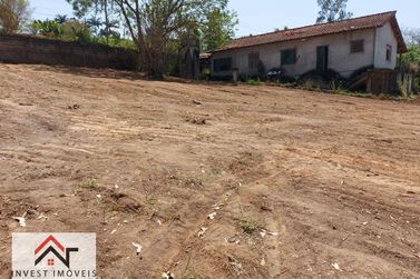 Terreno &agrave; venda - 2425m&sup2; - Jardim Para&iacute;so da Usina