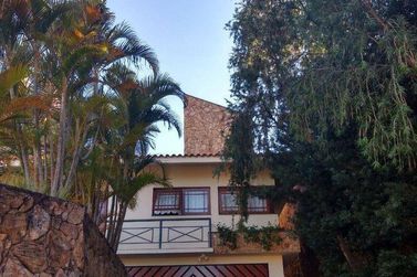 Casa &agrave; venda - 545m&sup2; - Condom&iacute;nio Osato