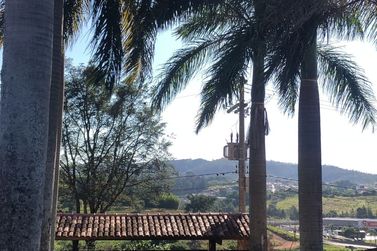 Ch&aacute;cara &agrave; venda - 1200m&sup2; - Loteamento Fazenda Santana