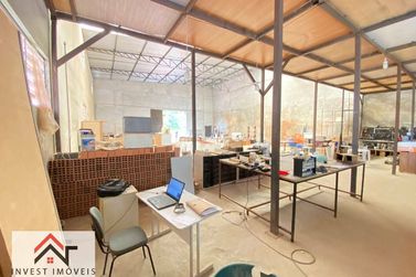 Sal&atilde;o Comercial &agrave; venda - 490m&sup2; - Ros&aacute;rio