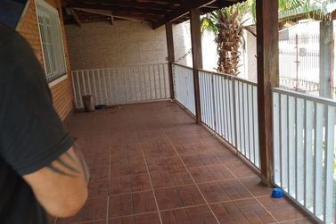 Casa &agrave; venda - JARDIM ALVIN&Oacute;POLIS