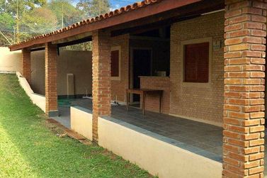 Ch&aacute;cara &agrave; venda - 3200m&sup2; - Parque Rio Abaixo