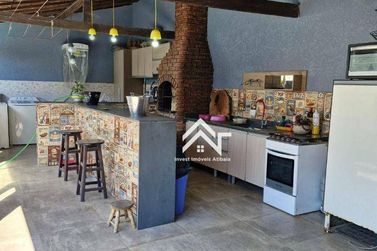 Casa &agrave; venda - 205m&sup2; - Terra Preta