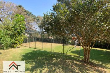 Sobrado para alugar - 1100m&sup2; - Condominio Est&acirc;ncia Parque de Atibaia