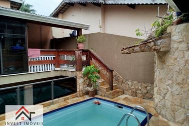 Casa &agrave; venda - 289m&sup2; - Jardim do Lago